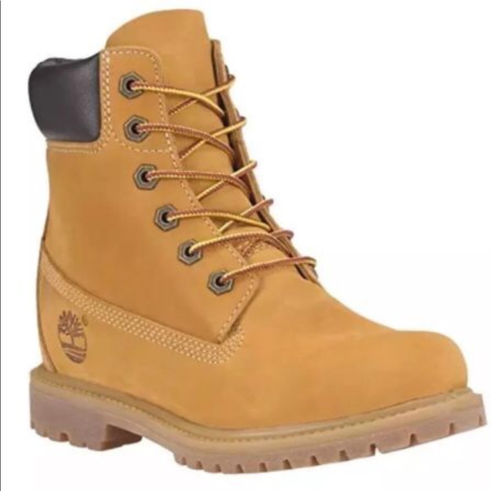 TIMBERLAND 8226A WTP PREMIUM INTERNAL WEDGE BOOT